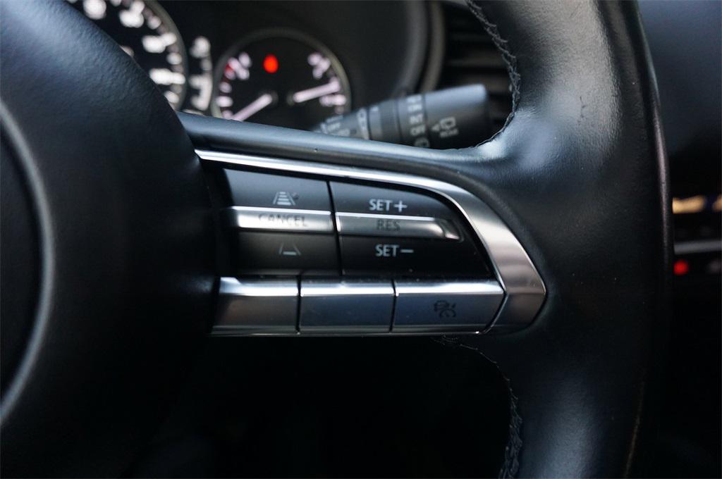 used 2023 Mazda CX-30 car, priced at $26,000