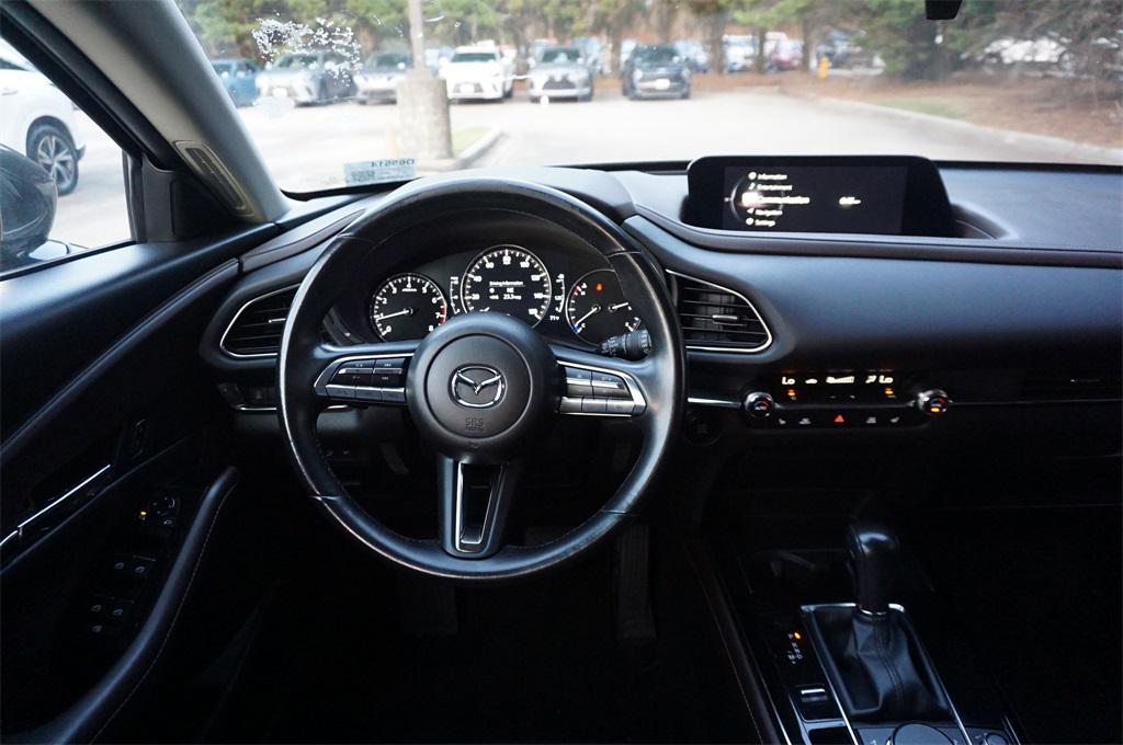 used 2023 Mazda CX-30 car, priced at $26,000
