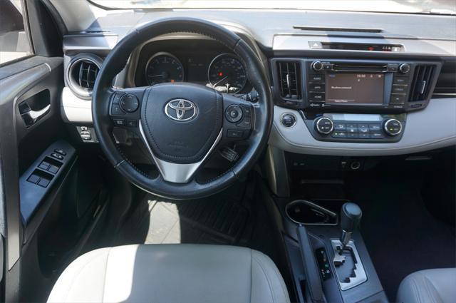 used 2018 Toyota RAV4 car, priced at $18,750