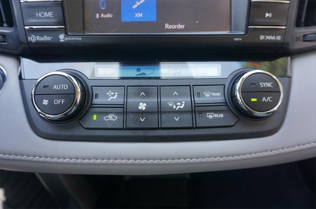 used 2018 Toyota RAV4 car, priced at $18,750