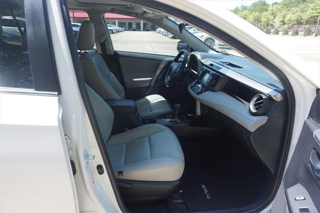 used 2018 Toyota RAV4 car, priced at $18,750