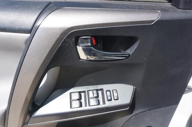 used 2018 Toyota RAV4 car, priced at $18,750