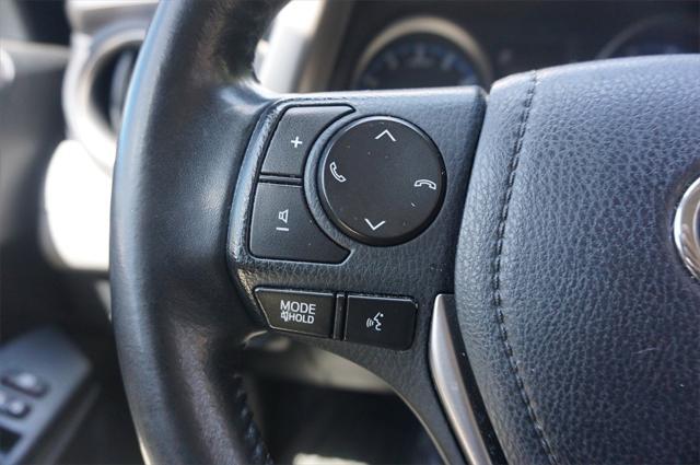 used 2018 Toyota RAV4 car, priced at $18,750