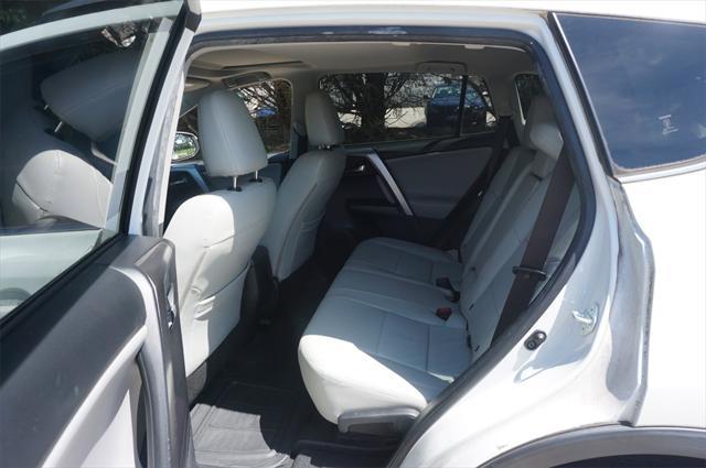 used 2018 Toyota RAV4 car, priced at $18,750