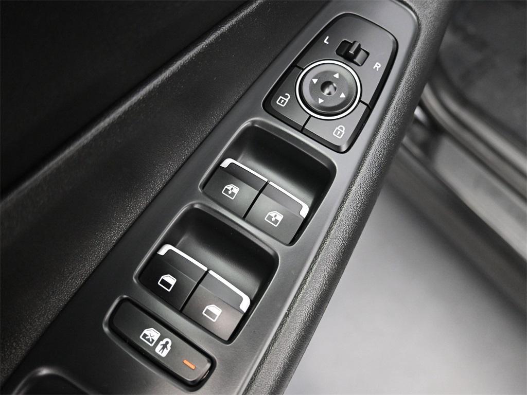 used 2022 Hyundai Santa Fe car, priced at $24,750