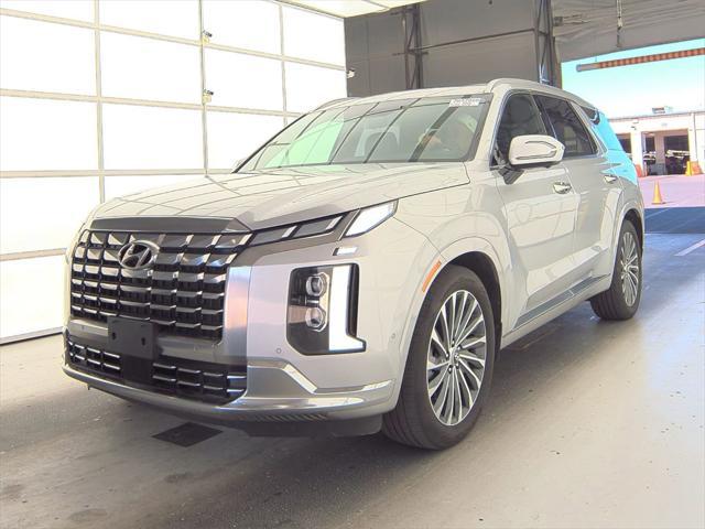 used 2023 Hyundai Palisade car, priced at $45,994