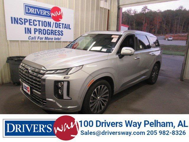 used 2023 Hyundai Palisade car, priced at $45,994