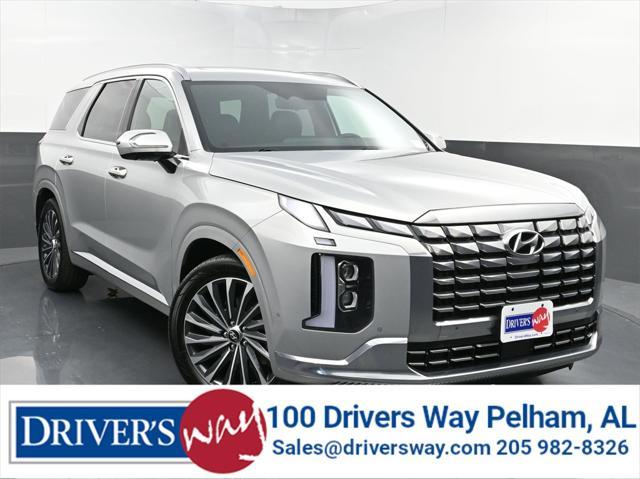 used 2023 Hyundai Palisade car, priced at $45,994