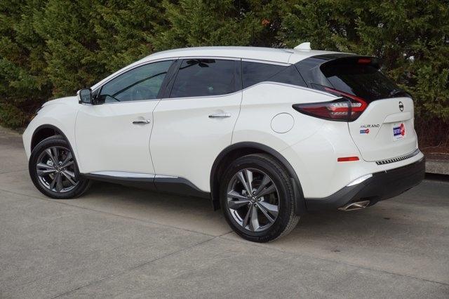 used 2020 Nissan Murano car, priced at $18,497