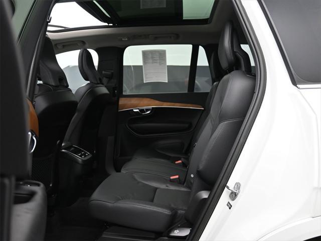 used 2023 Volvo XC90 car, priced at $44,000