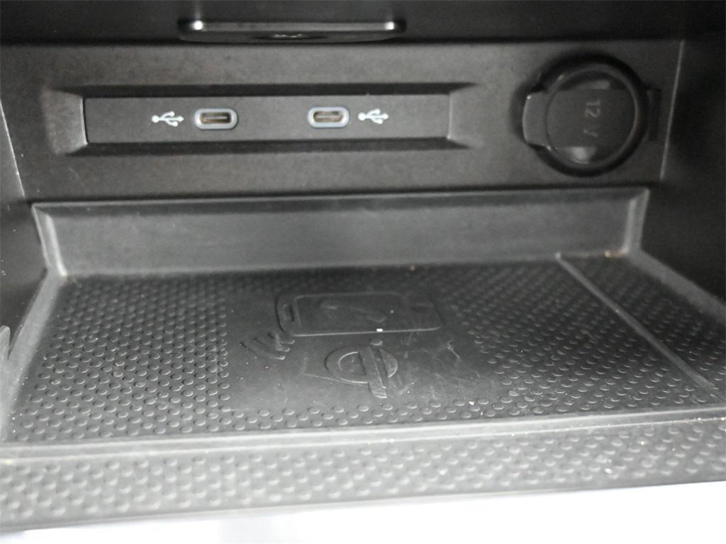 used 2024 Volkswagen Tiguan car, priced at $24,500