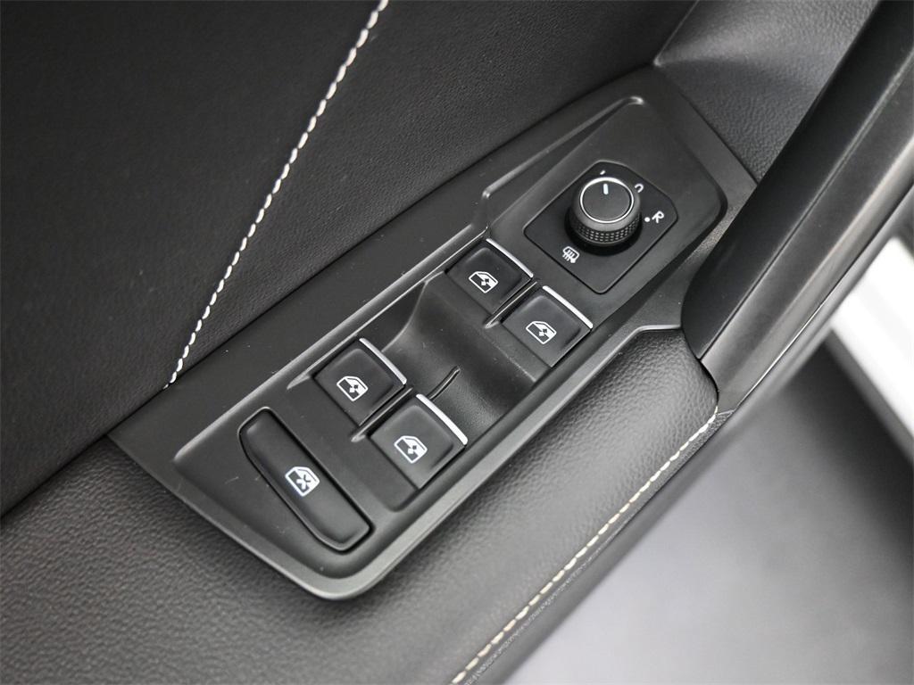 used 2024 Volkswagen Tiguan car, priced at $24,500