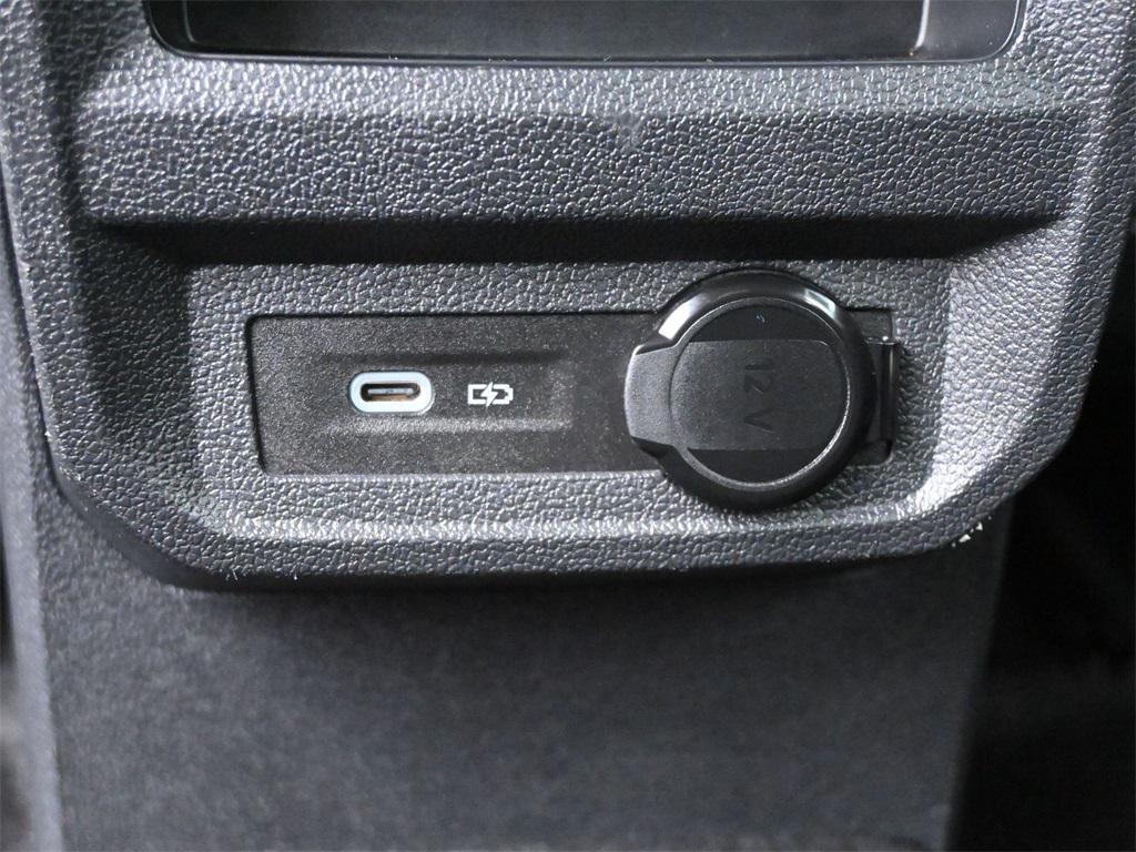 used 2024 Volkswagen Tiguan car, priced at $24,500