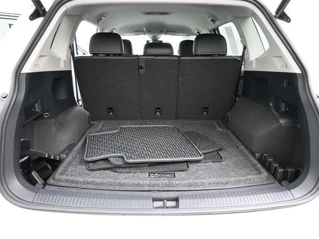 used 2024 Volkswagen Tiguan car, priced at $24,500