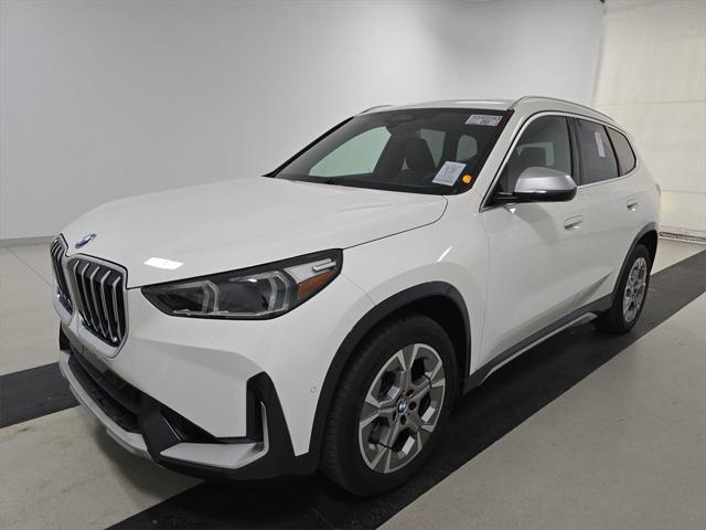 used 2023 BMW X1 car, priced at $35,997