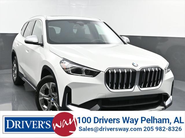 used 2023 BMW X1 car, priced at $34,997