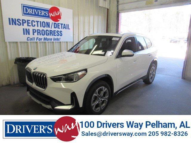 used 2023 BMW X1 car, priced at $35,997