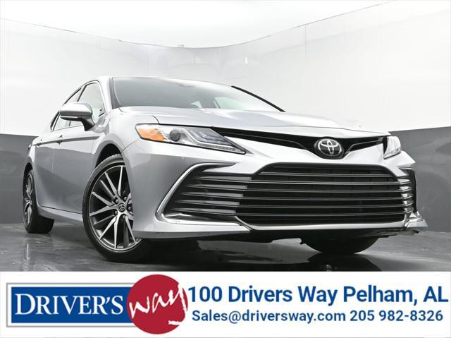 used 2023 Toyota Camry car, priced at $29,997