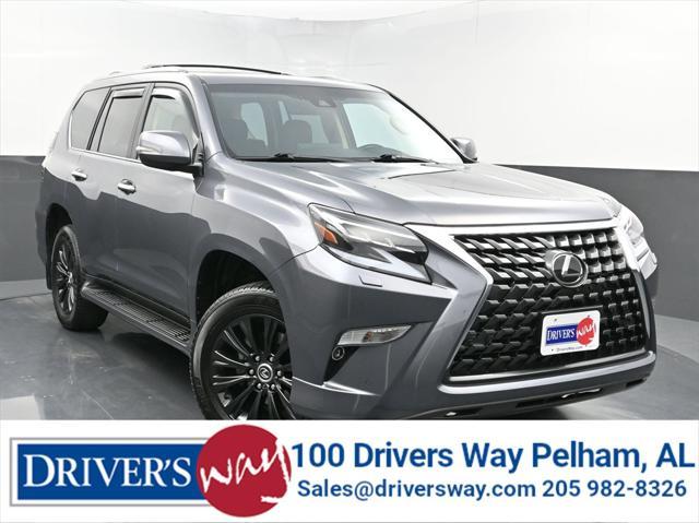 used 2023 Lexus GX 460 car, priced at $61,997