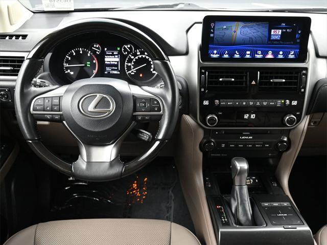 used 2023 Lexus GX 460 car, priced at $61,997