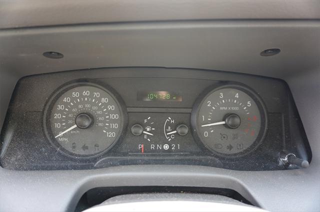 used 2008 Mercury Grand Marquis car, priced at $6,500