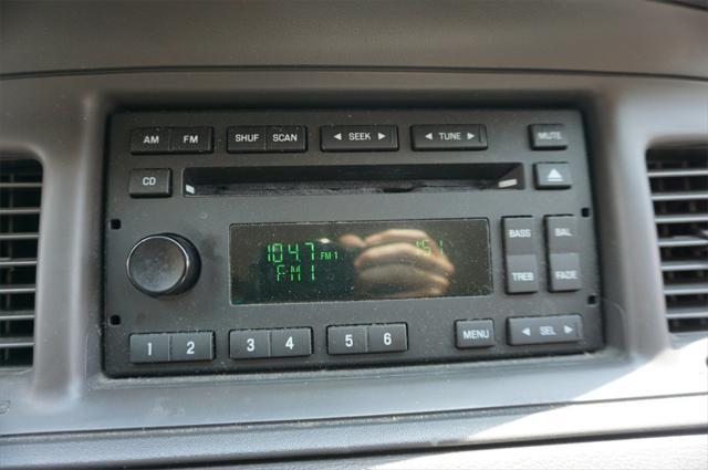 used 2008 Mercury Grand Marquis car, priced at $6,500