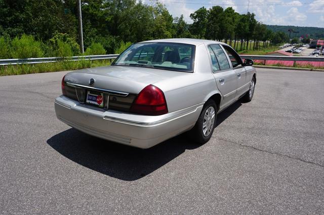 used 2008 Mercury Grand Marquis car, priced at $6,500