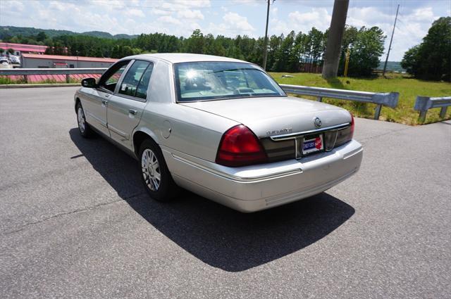 used 2008 Mercury Grand Marquis car, priced at $6,500