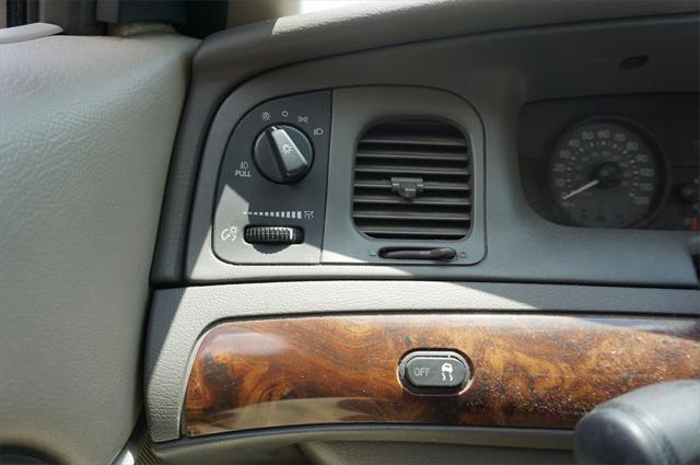 used 2008 Mercury Grand Marquis car, priced at $6,500