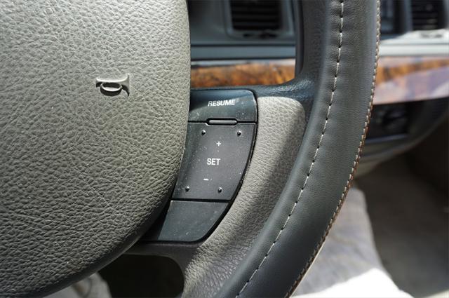 used 2008 Mercury Grand Marquis car, priced at $6,500