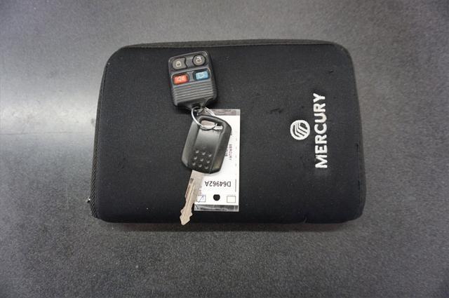 used 2008 Mercury Grand Marquis car, priced at $6,500