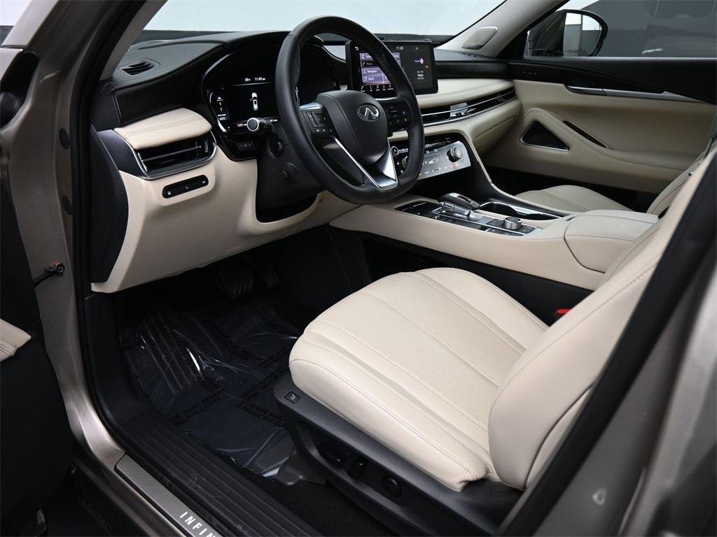 used 2022 INFINITI QX60 car, priced at $44,500