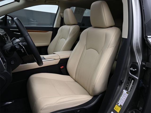 used 2022 Lexus RX 350 car, priced at $44,500