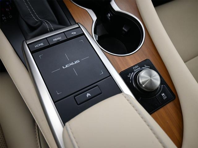 used 2022 Lexus RX 350 car, priced at $44,500