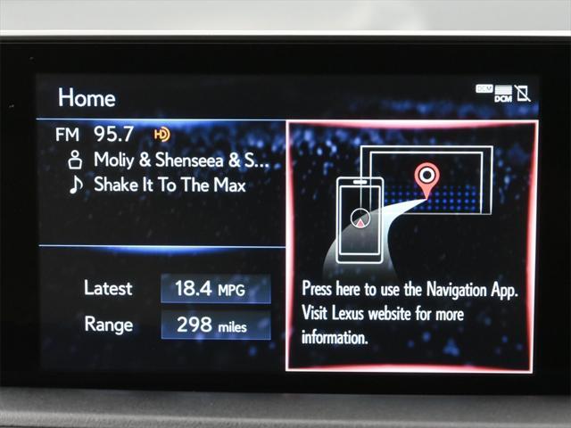 used 2022 Lexus RX 350 car, priced at $44,500