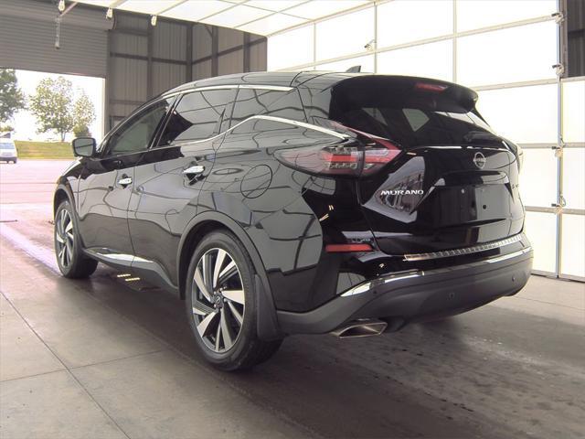 used 2024 Nissan Murano car, priced at $35,250
