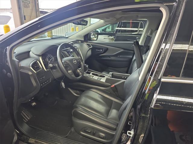 used 2024 Nissan Murano car, priced at $35,250