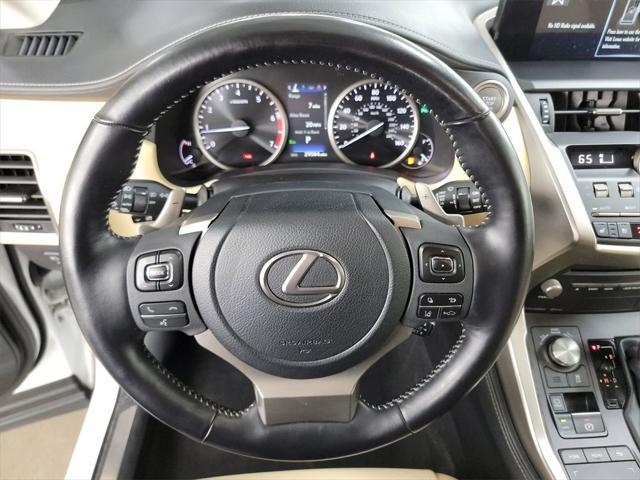 used 2021 Lexus NX 300 car