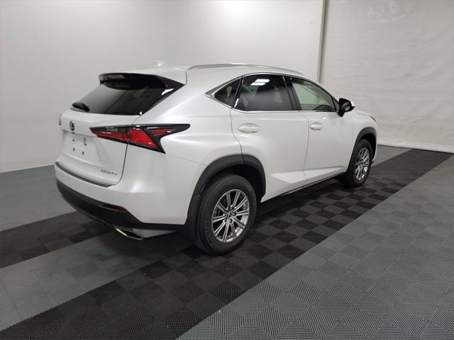 used 2021 Lexus NX 300 car