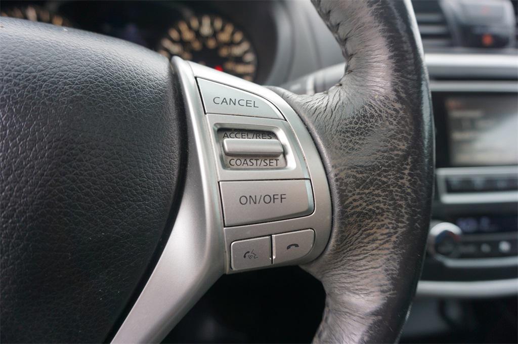 used 2017 Nissan Altima car, priced at $9,000