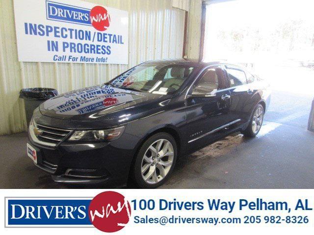 used 2019 Chevrolet Impala car, priced at $18,997