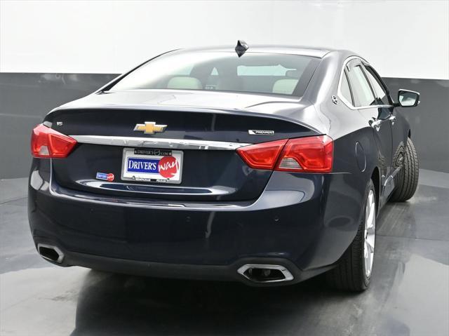 used 2019 Chevrolet Impala car, priced at $18,897