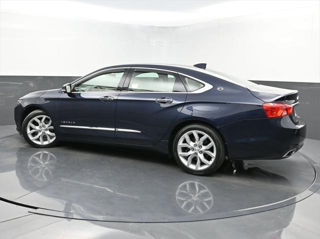 used 2019 Chevrolet Impala car, priced at $18,897