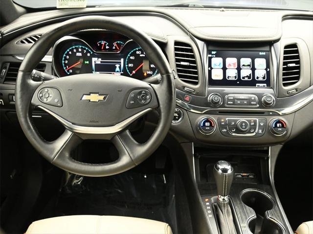 used 2019 Chevrolet Impala car, priced at $18,897