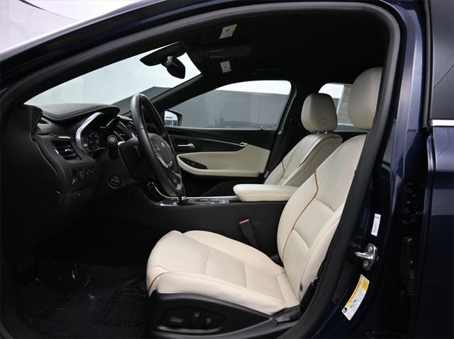 used 2019 Chevrolet Impala car, priced at $18,897