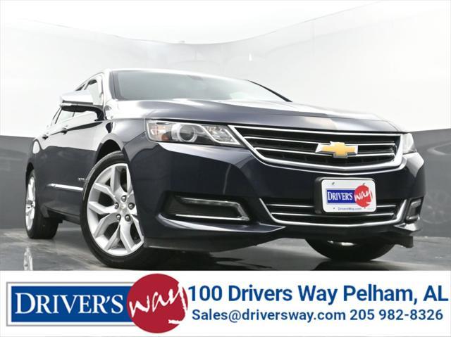 used 2019 Chevrolet Impala car, priced at $18,897