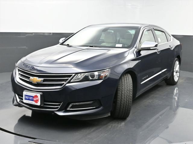 used 2019 Chevrolet Impala car, priced at $18,897