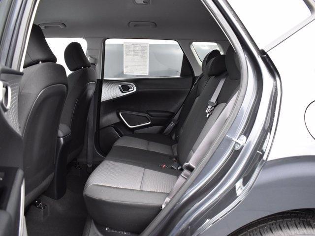 used 2021 Kia Soul car, priced at $13,997