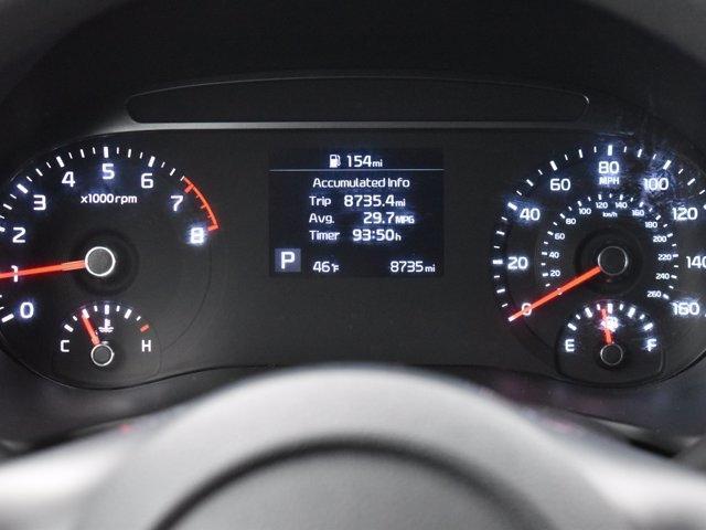 used 2021 Kia Soul car, priced at $13,997