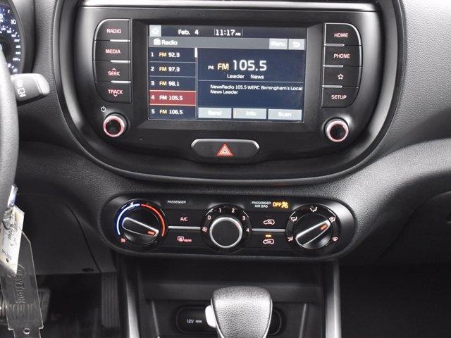 used 2021 Kia Soul car, priced at $13,997